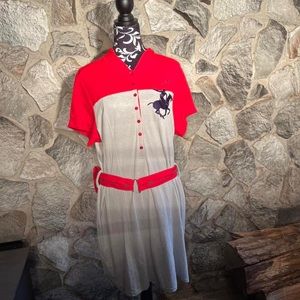 Beverly Hills Polo Club TShirt Dress 2X